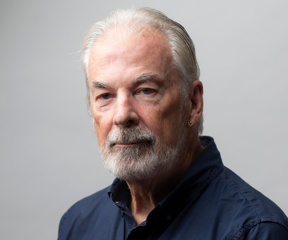 Emeritus Professor Graeme Turner AO FAHA FQA.