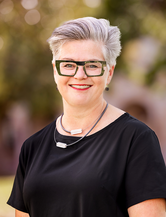 Professor Heather Zwicker