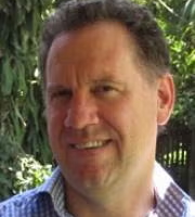 Professor Peter Holbrook.