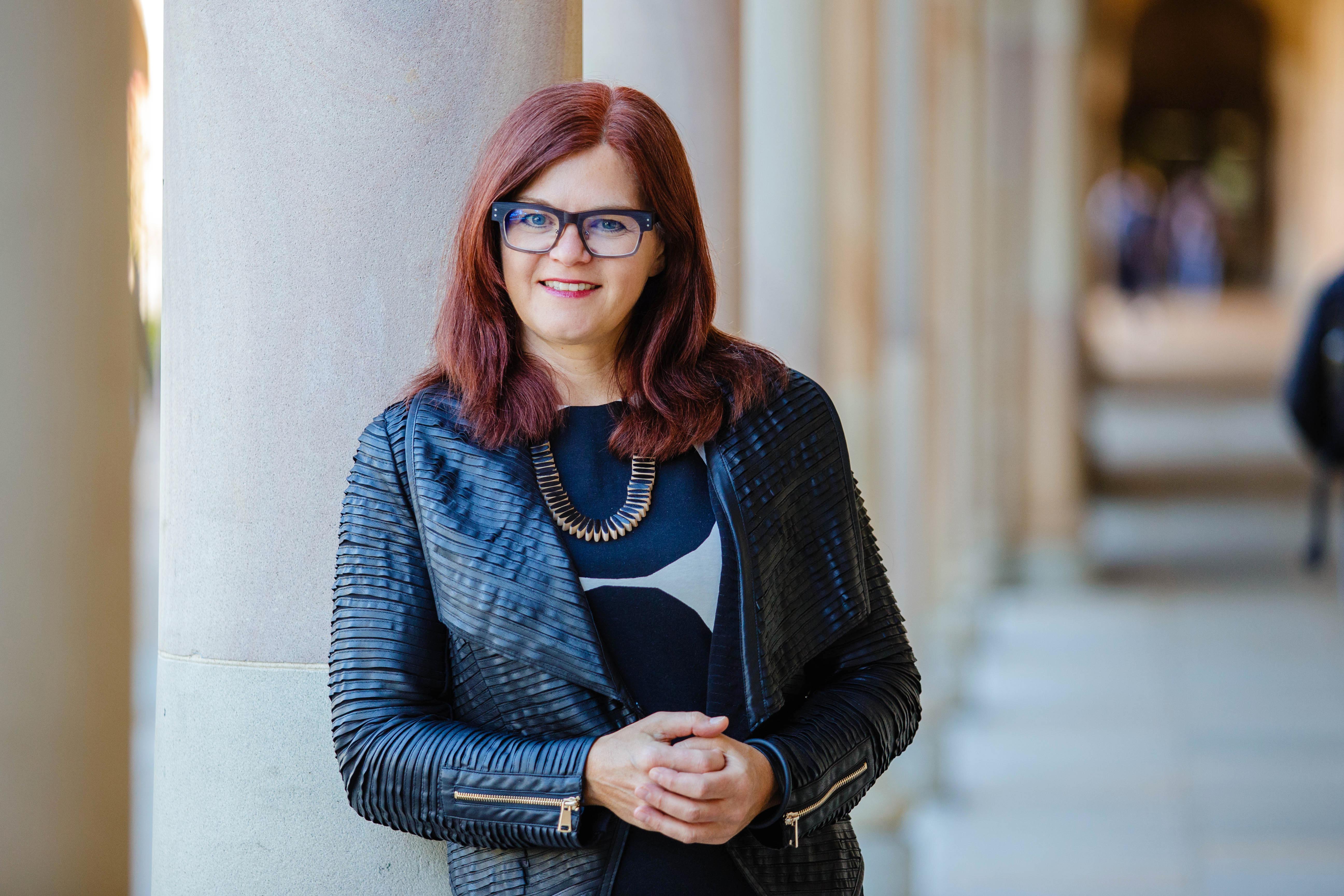 Professor Heather Zwicker