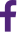 Purple Facebook icon