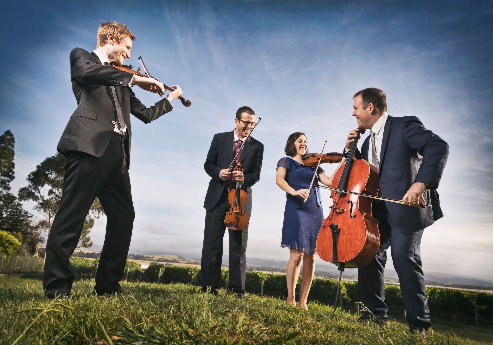 Tinalley String Quartet