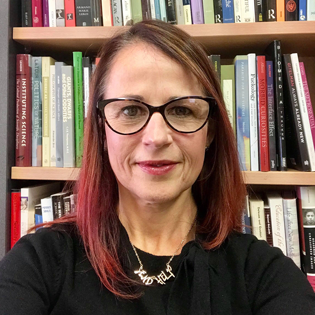 Associate Professor Elizabeth Stephens