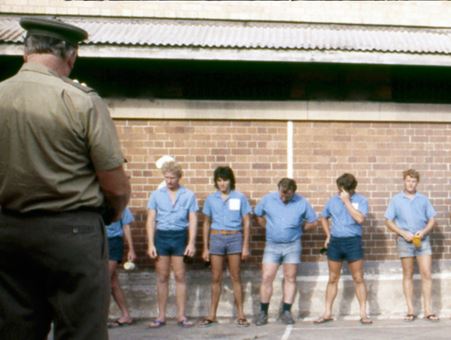 Prison Slang - Inside BOGGO ROAD