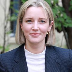 Melanie Kilby.