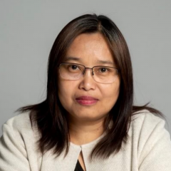 H.E. Zin Mar Aung