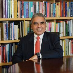 Mr Kishore Mahbubani