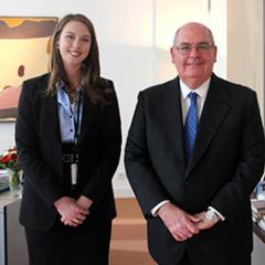Ambassador Ritchie AO
