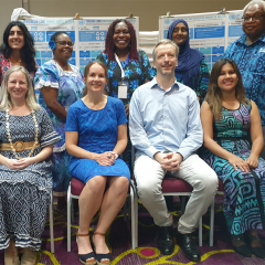 Launch of UN Human Rights Defenders Declaration in Pacific Languages, Port Vila, 21 February 2024 .