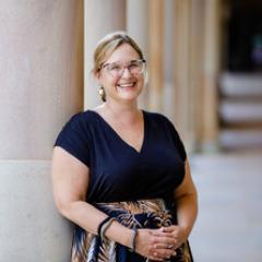 Dr Caroline Wilson-Barnao.