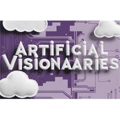 Artificial Visionaries graphic