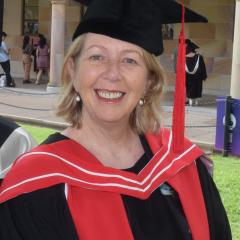 Professor Deborah Brown.