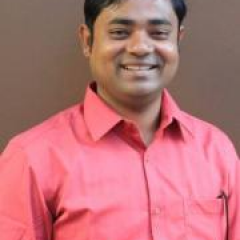 Dr Debashis Sarker.