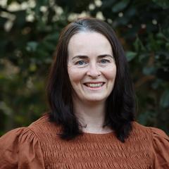 Claire Ashman.