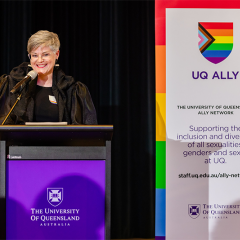 Professor Heather Zwicker