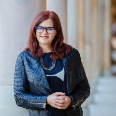 Professor Heather Zwicker
