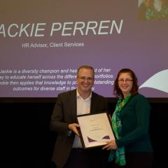 Jackie Perren