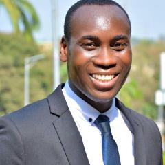Dr James Boafo.