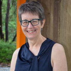 Professor Janeen Baxter.