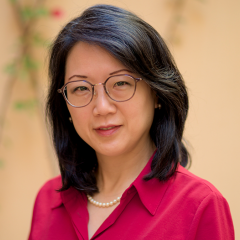 Professor Jenna Ng.
