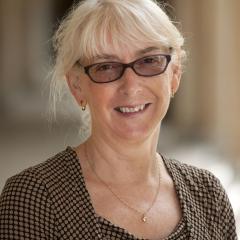 Professor Julie Duck.