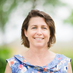 Associate Professor Maggie Nolan.