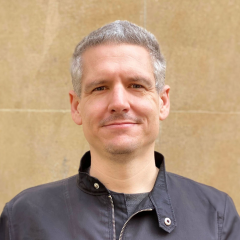 Professor Robin Shields.