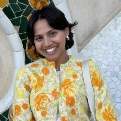 Profile photo of Yasmin Sequeira