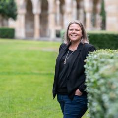 Associate Professor Marnee Shay 