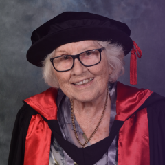 Dr Bronwyn Herbert.