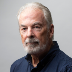 Emeritus Professor Graeme Turner AO FAHA FQA.