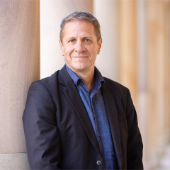 Professor Greg Marston.