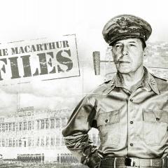General Douglas MacArthur.