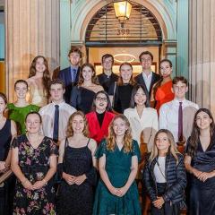 UQ's 2022 Ramsay Scholarship recipients