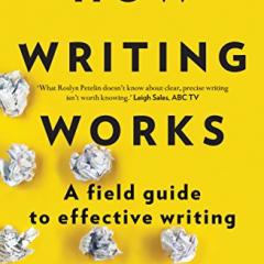 How Writing Works