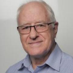 Image of Emeritus Professor Roland Sussex