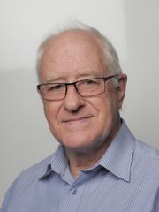 Image of Emeritus Professor Roland Sussex