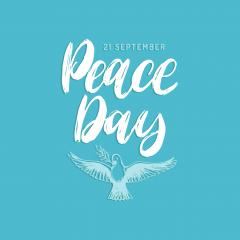 International Day of Peace.