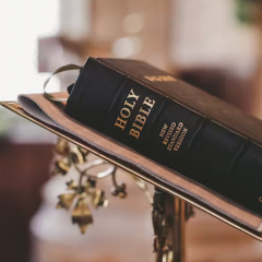 The Bible tells an overall story about the history of the world. Pixabay/Pexels